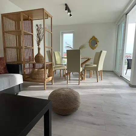 Appartement Regina Regina With Swimming Pool *