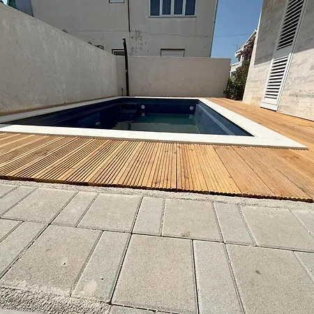 Appartement Regina Regina With Swimming Pool