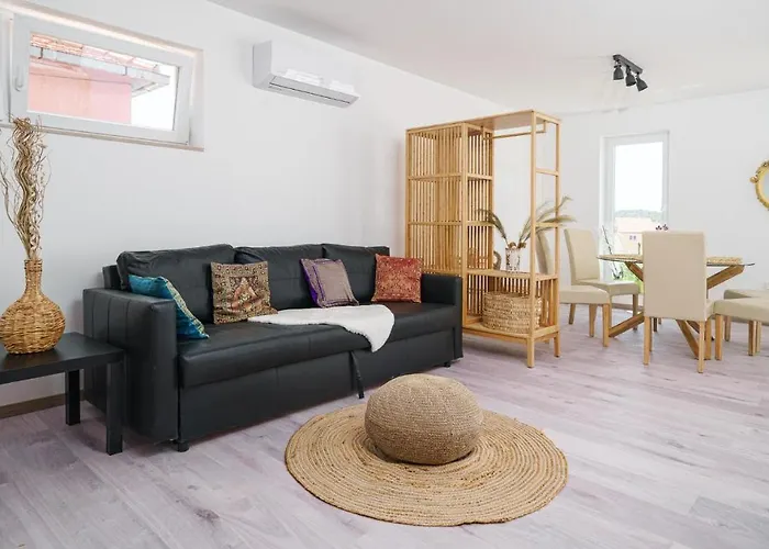 Apartman Regina Regina With Swimming Pool