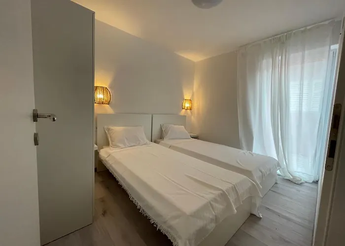 Apartman Regina Regina With Swimming Pool