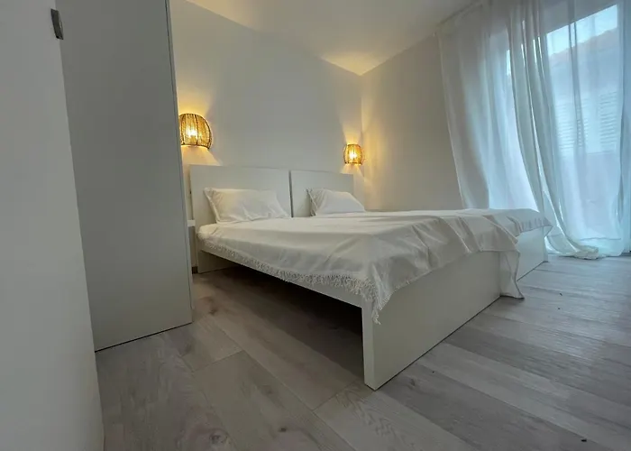 Apartman Regina Regina With Swimming Pool *