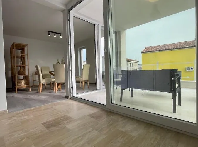 Apartman Regina Regina With Swimming Pool