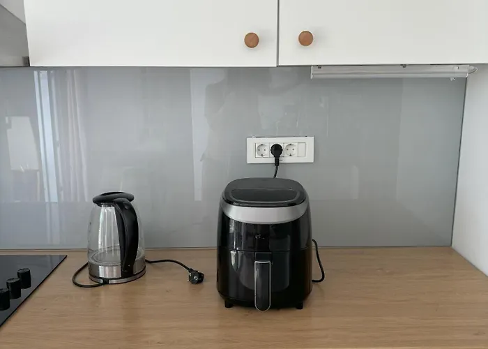 Regina Regina With Swimming Pool Apartman